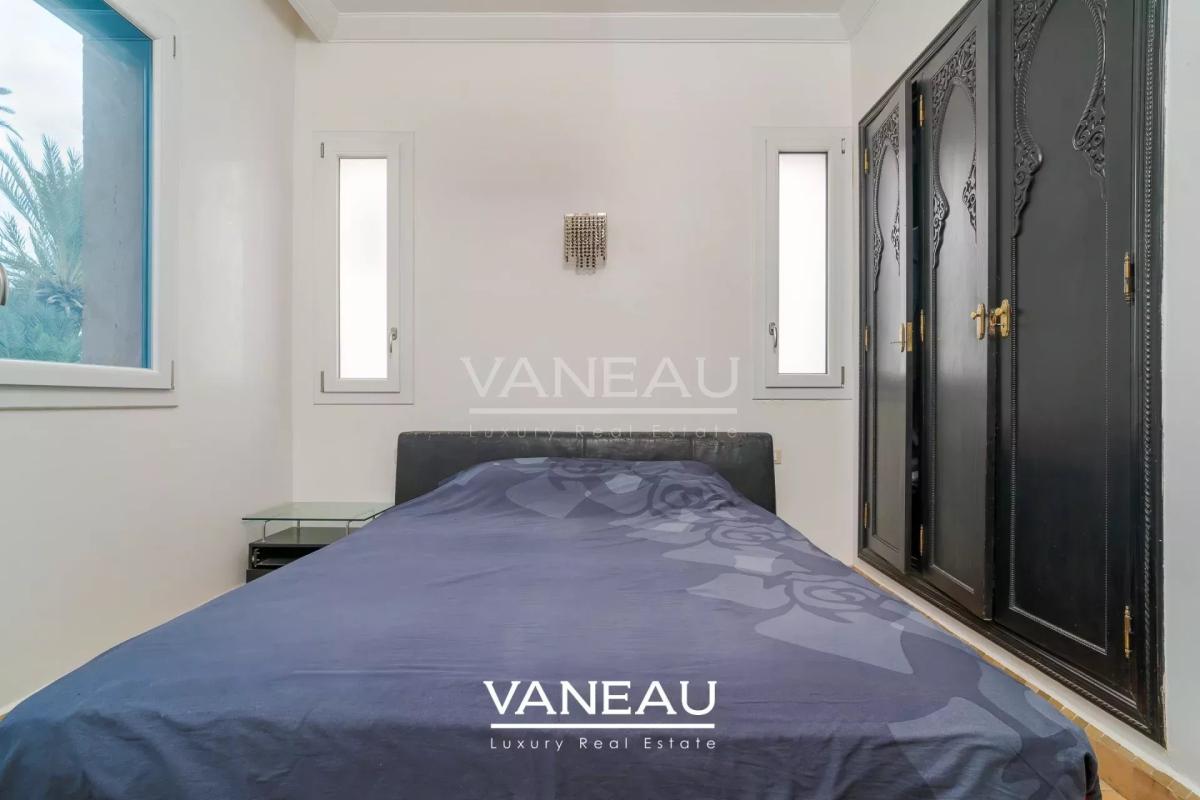 Villa 3 suites résidence fermée et sécurisée