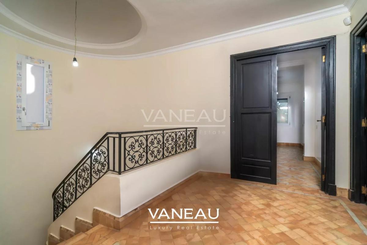 Villa 3 suites résidence fermée et sécurisée