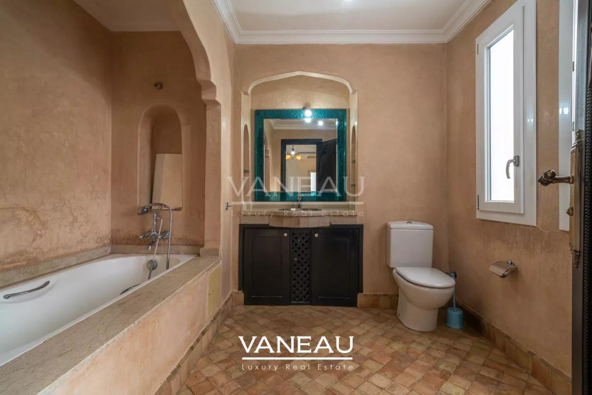 Villa 3 suites résidence fermée et sécurisée