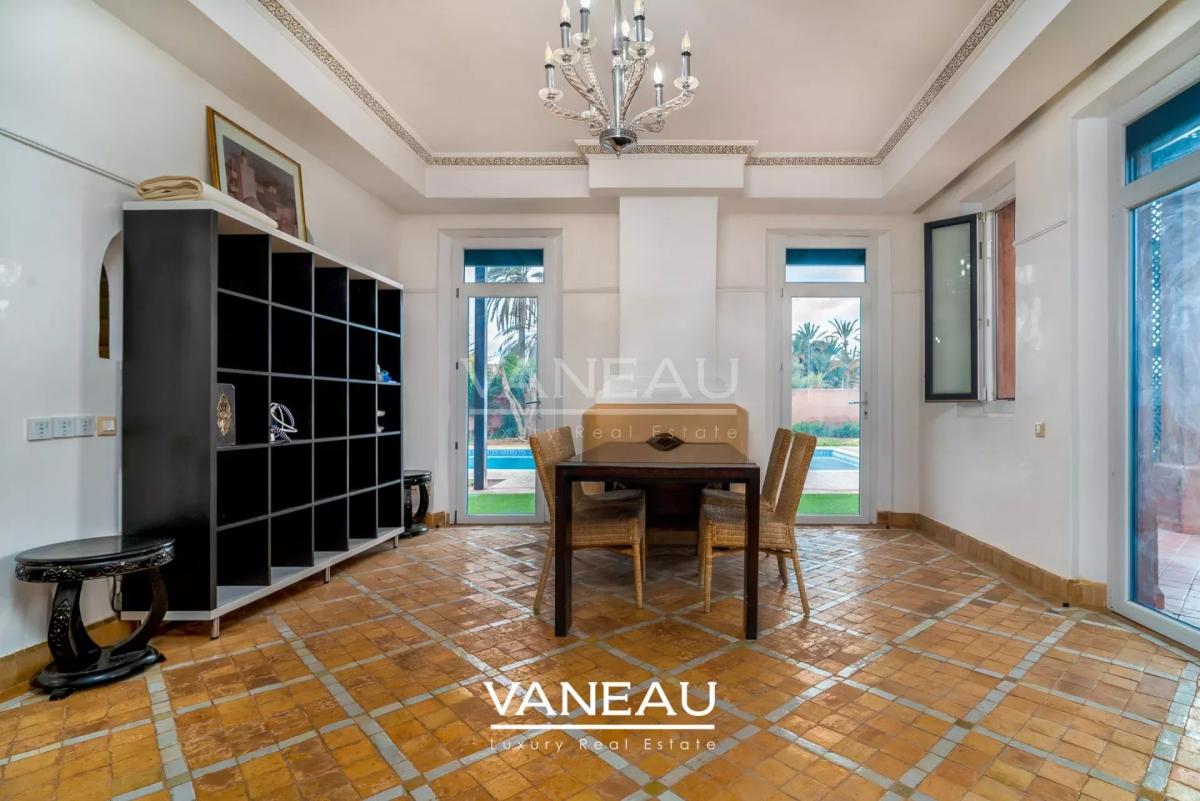 Villa 3 suites résidence fermée et sécurisée