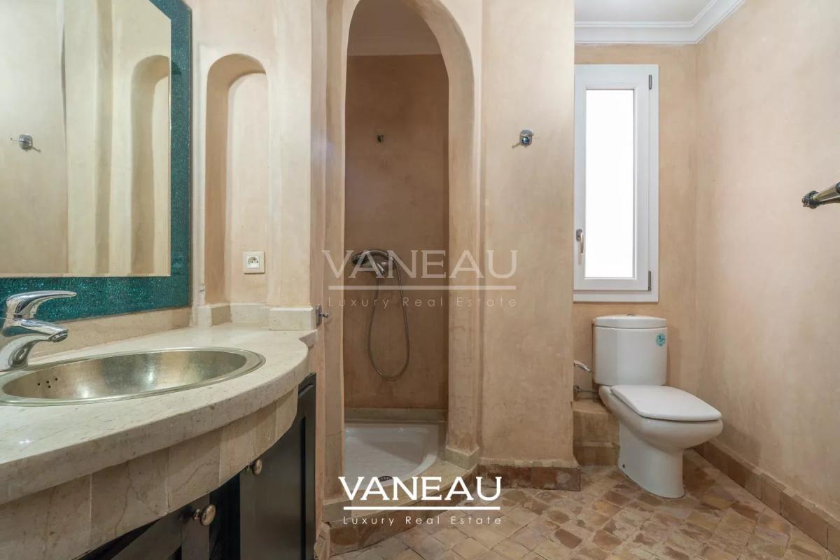 Villa 3 suites résidence fermée et sécurisée
