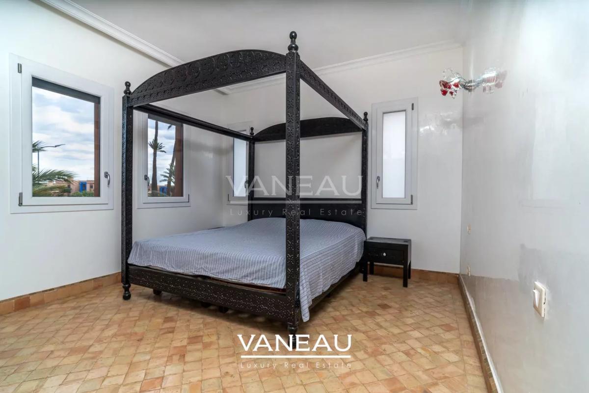 Villa 3 suites résidence fermée et sécurisée