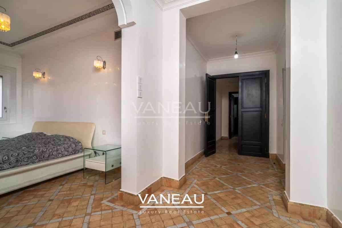 Villa 3 suites résidence fermée et sécurisée