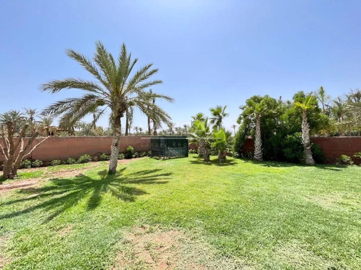 Villa 3 suites résidence fermée et sécurisée