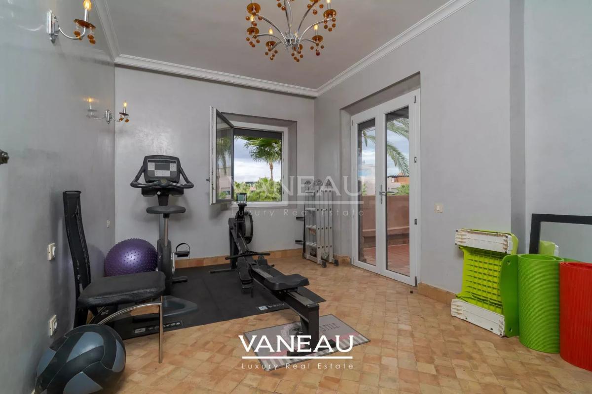 Villa 3 suites résidence fermée et sécurisée
