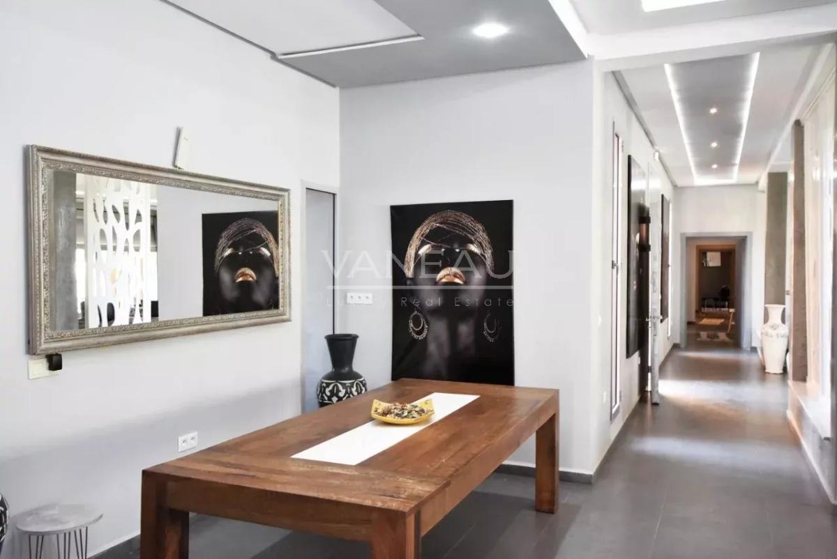 Superbe Villa indépendante à 20 min du centre ville de Marrakech