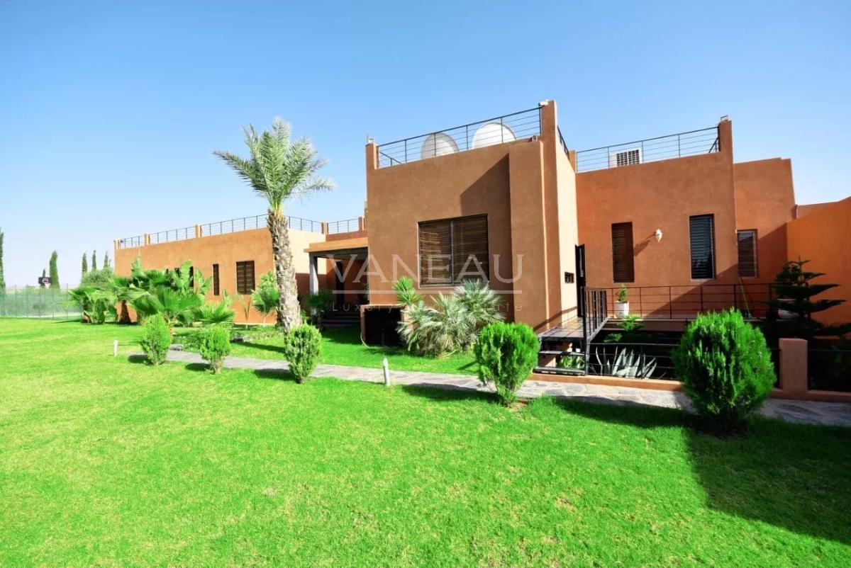 Superbe Villa indépendante à 20 min du centre ville de Marrakech