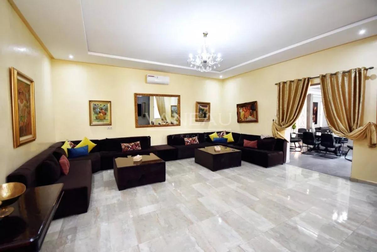 Superbe Villa indépendante à 20 min du centre ville de Marrakech