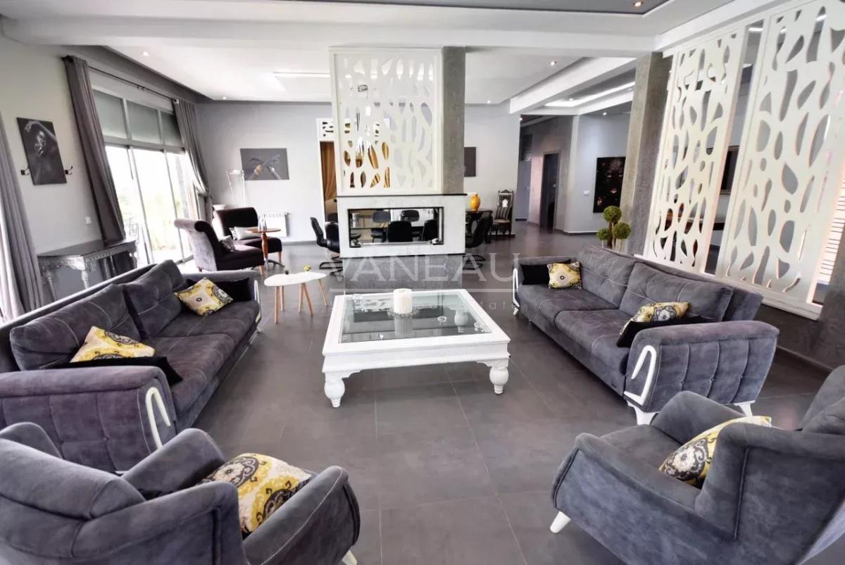 Superbe Villa indépendante à 20 min du centre ville de Marrakech