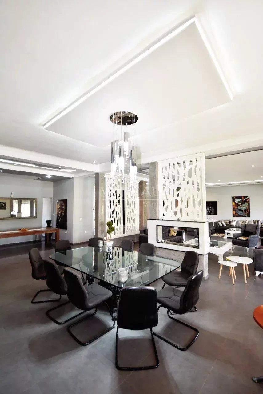 Superbe Villa indépendante à 20 min du centre ville de Marrakech