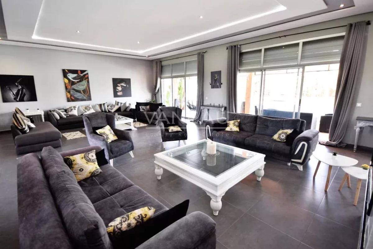 Superbe Villa indépendante à 20 min du centre ville de Marrakech