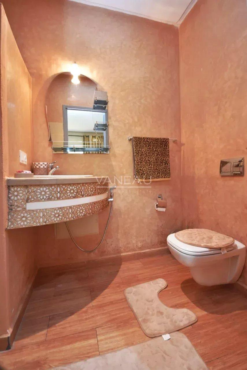 Superbe Villa indépendante à 20 min du centre ville de Marrakech
