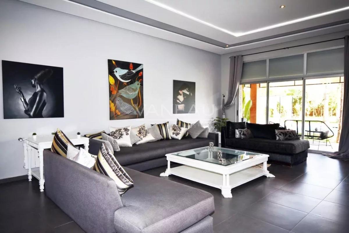 Superbe Villa indépendante à 20 min du centre ville de Marrakech