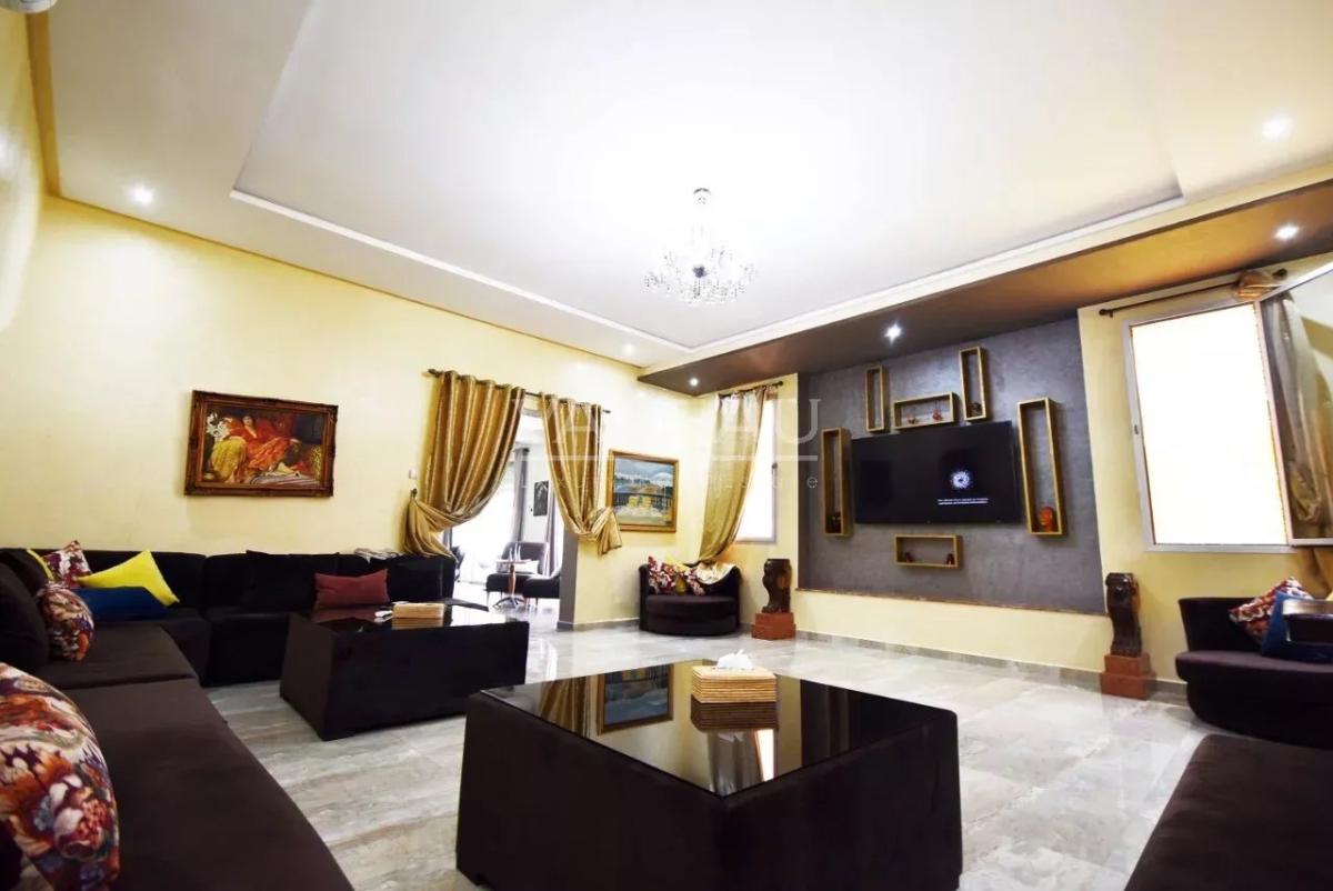 Superbe Villa indépendante à 20 min du centre ville de Marrakech