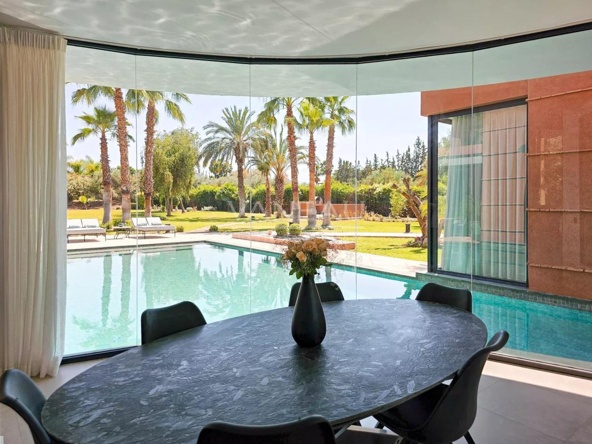 Superbe Villa d'architecte à 20 min du centre ville