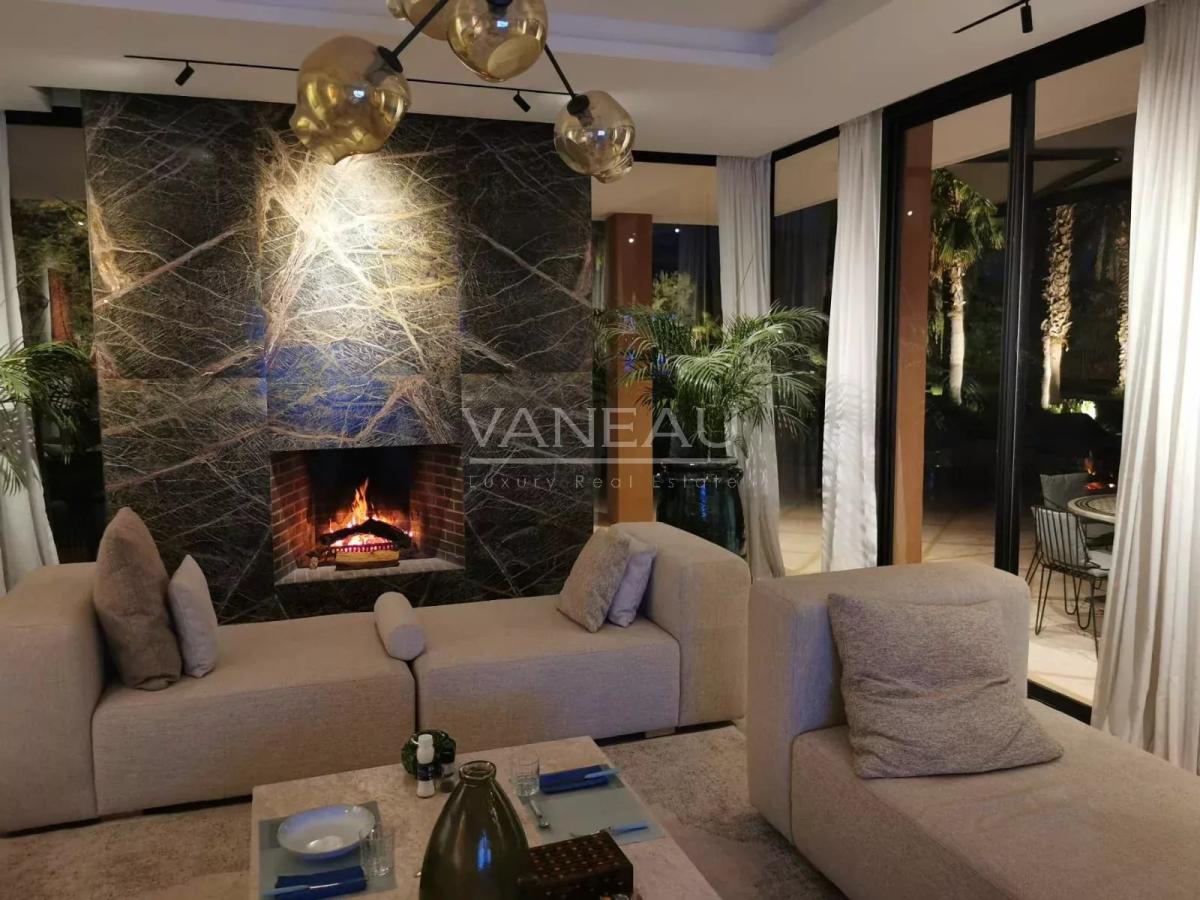 Superbe Villa d'architecte à 20 min du centre ville