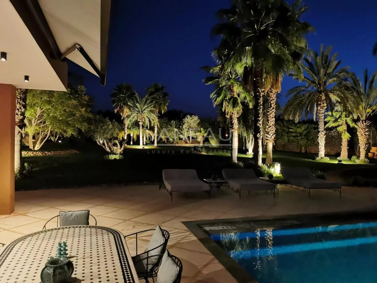 Superbe Villa d'architecte à 20 min du centre ville