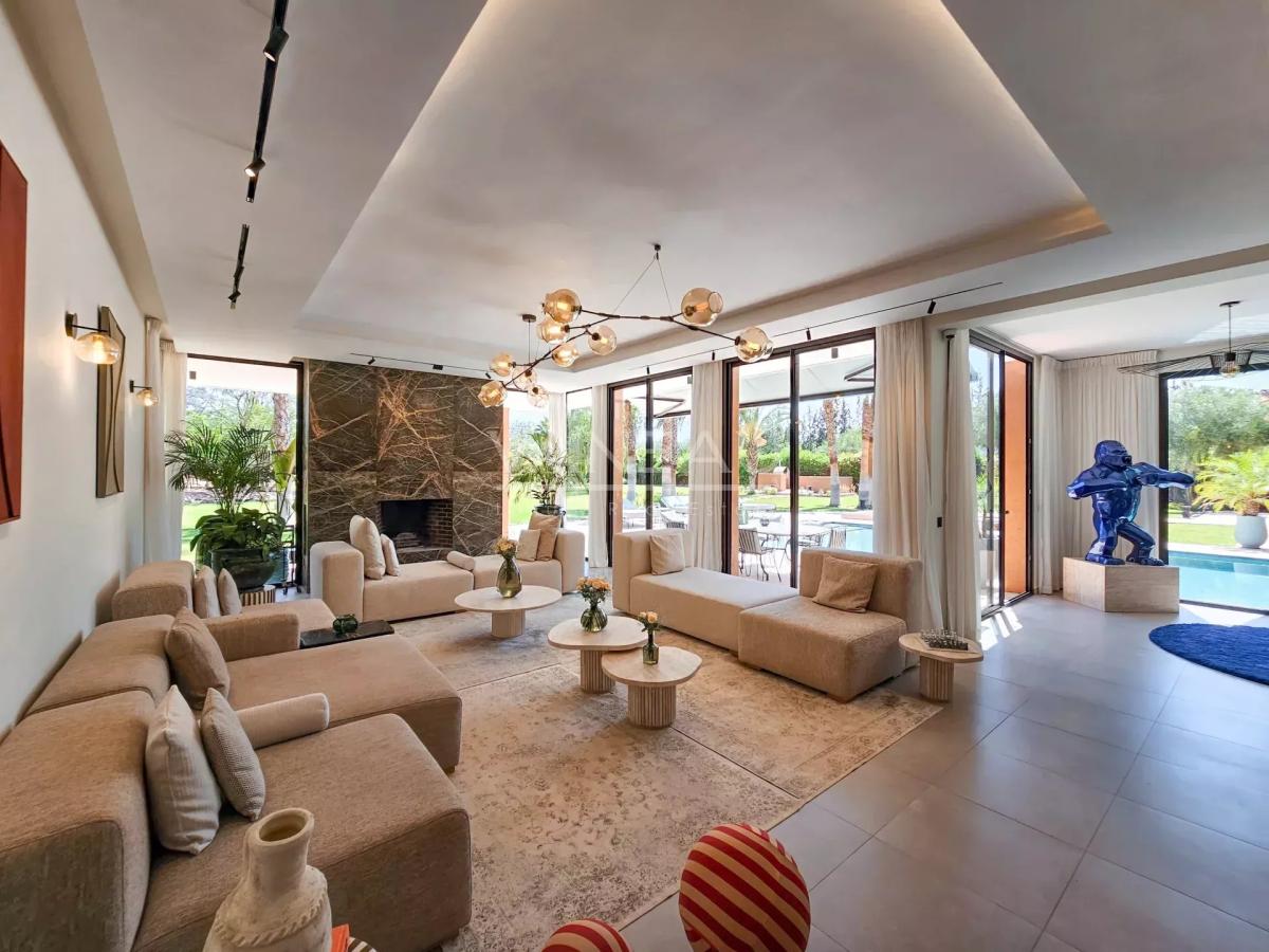 Superbe Villa d'architecte à 20 min du centre ville