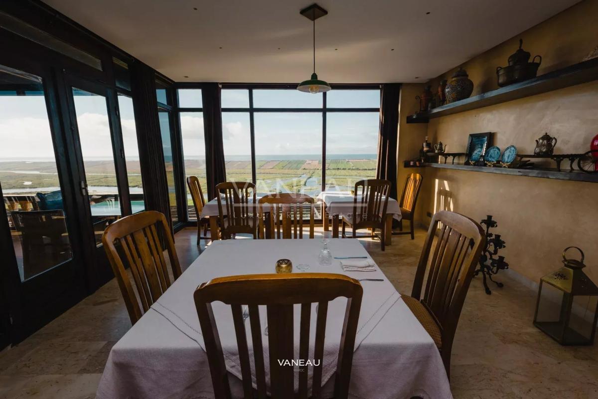 Villa de 4 500 m² à vendre à Oualidia