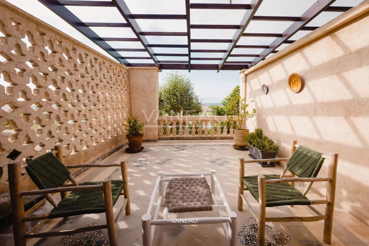 Villa de 4 500 m² à vendre à Oualidia