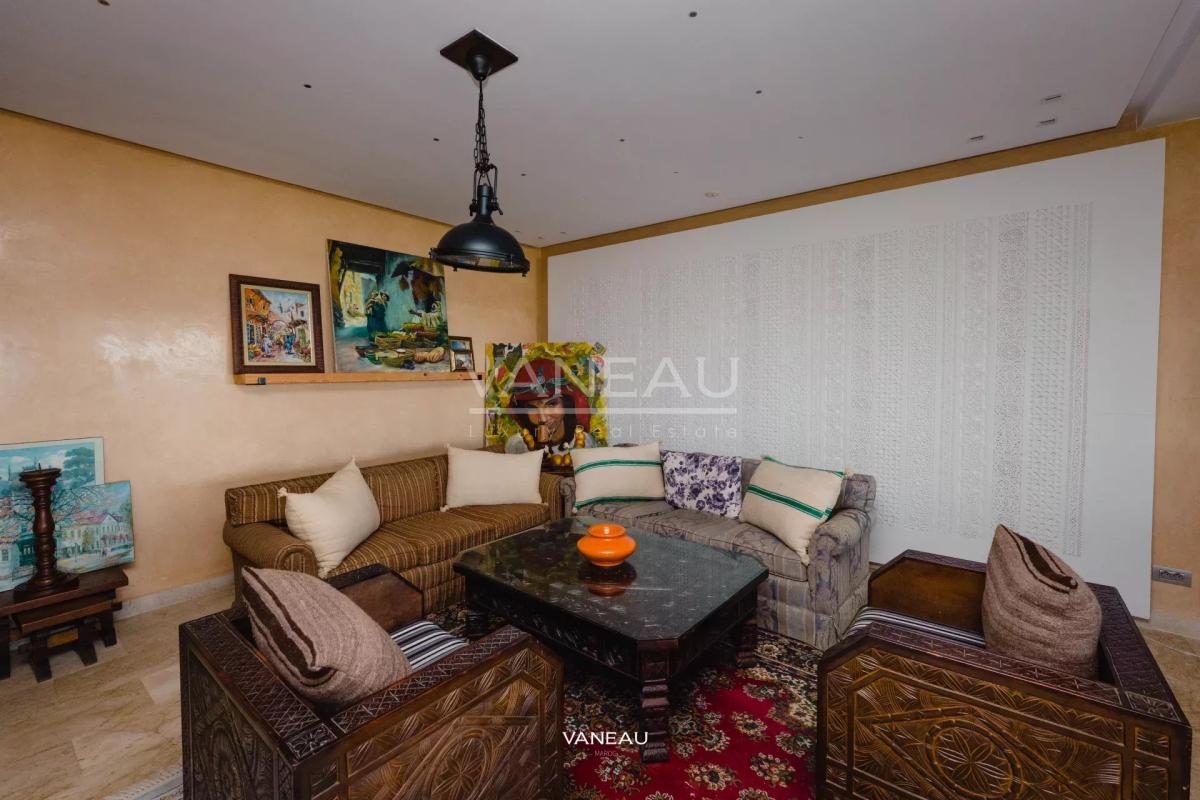 Villa de 4 500 m² à vendre à Oualidia