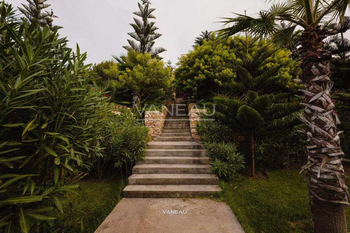 Villa de 4 500 m² à vendre à Oualidia