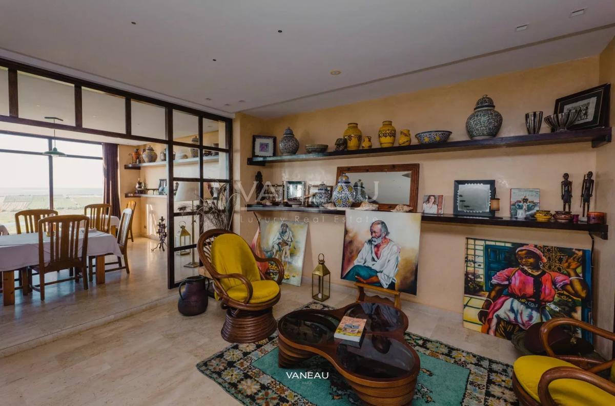 Villa de 4 500 m² à vendre à Oualidia