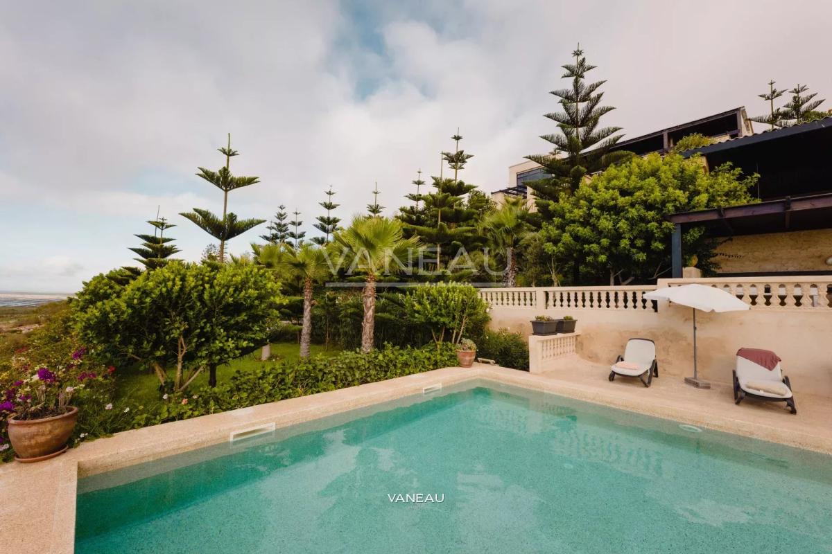 Villa de 4 500 m² à vendre à Oualidia