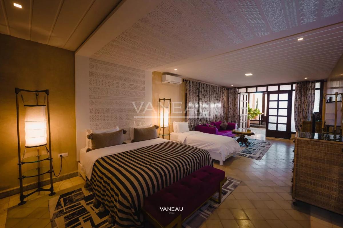 Villa de 4 500 m² à vendre à Oualidia
