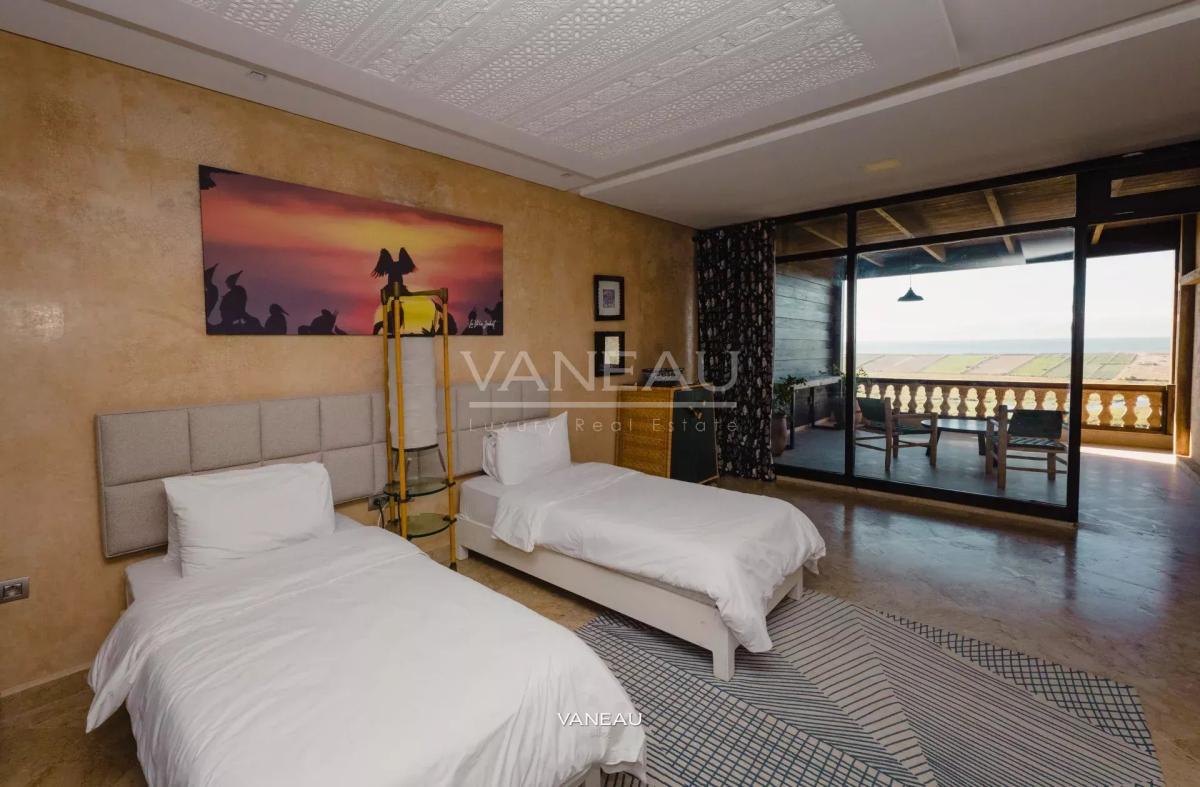 Villa de 4 500 m² à vendre à Oualidia