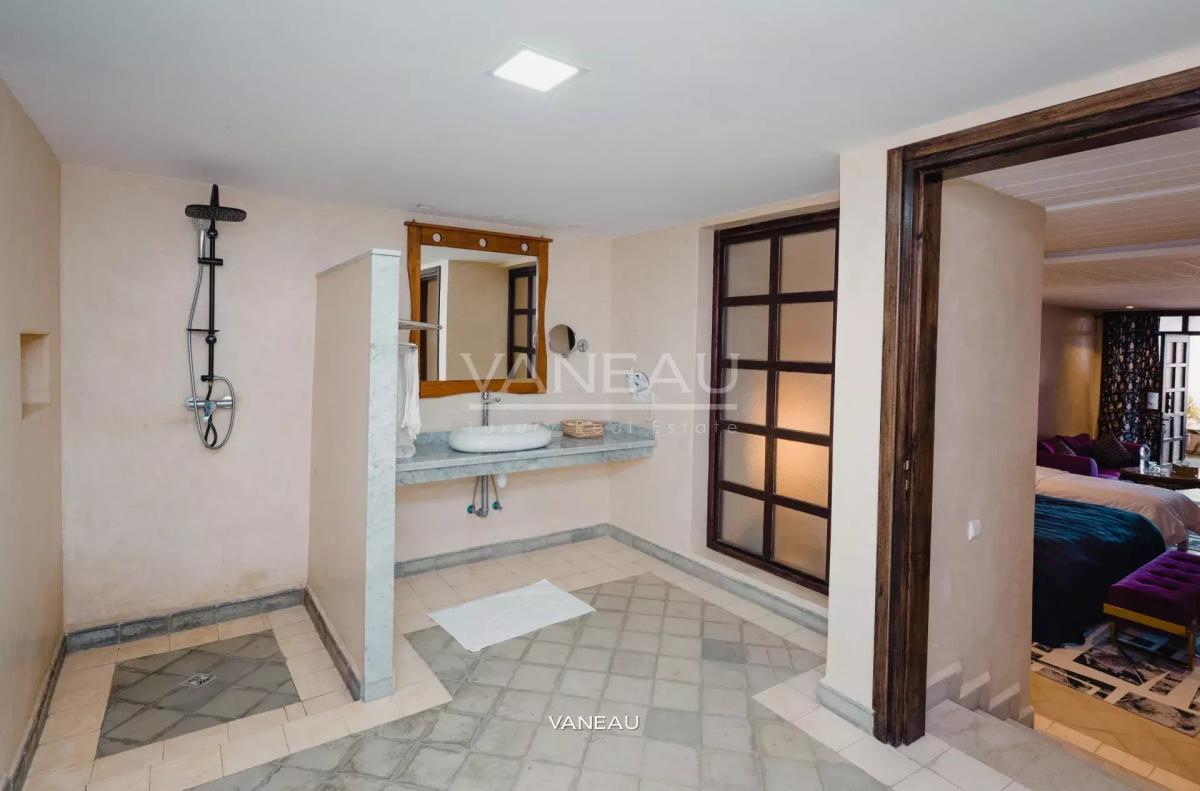 Villa de 4 500 m² à vendre à Oualidia