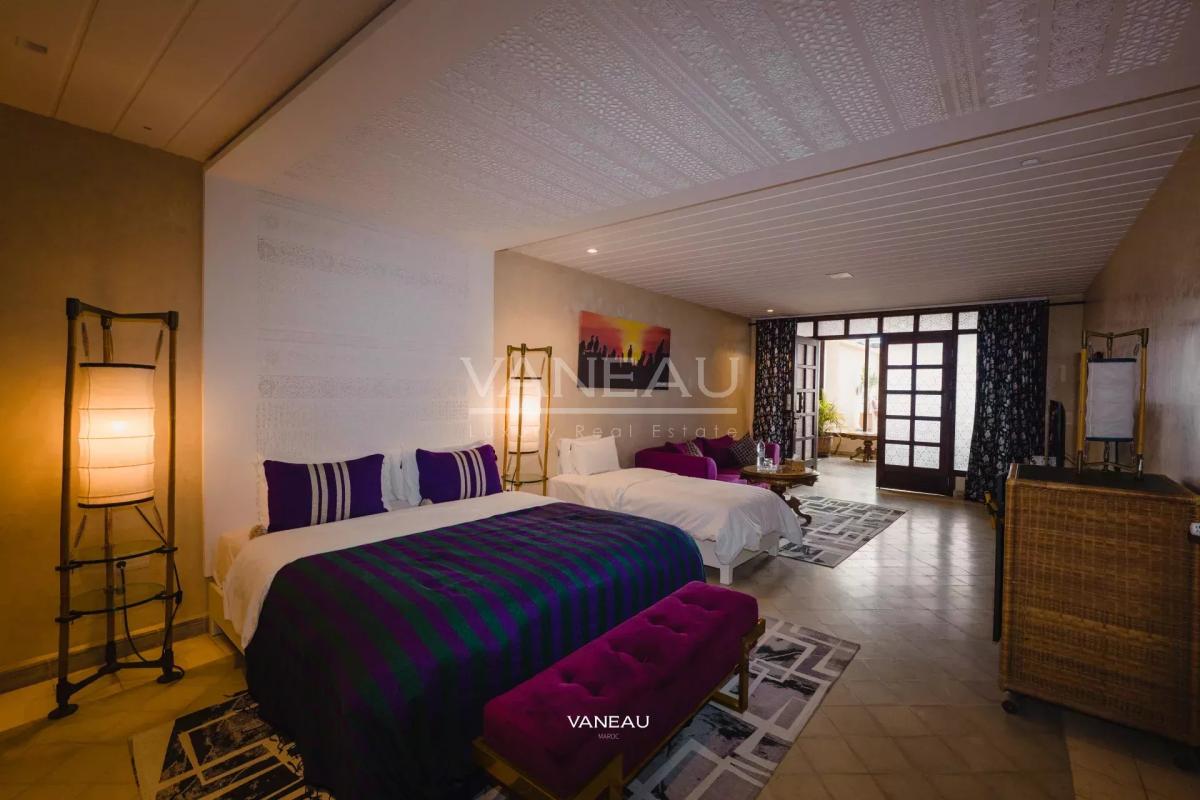 Villa de 4 500 m² à vendre à Oualidia