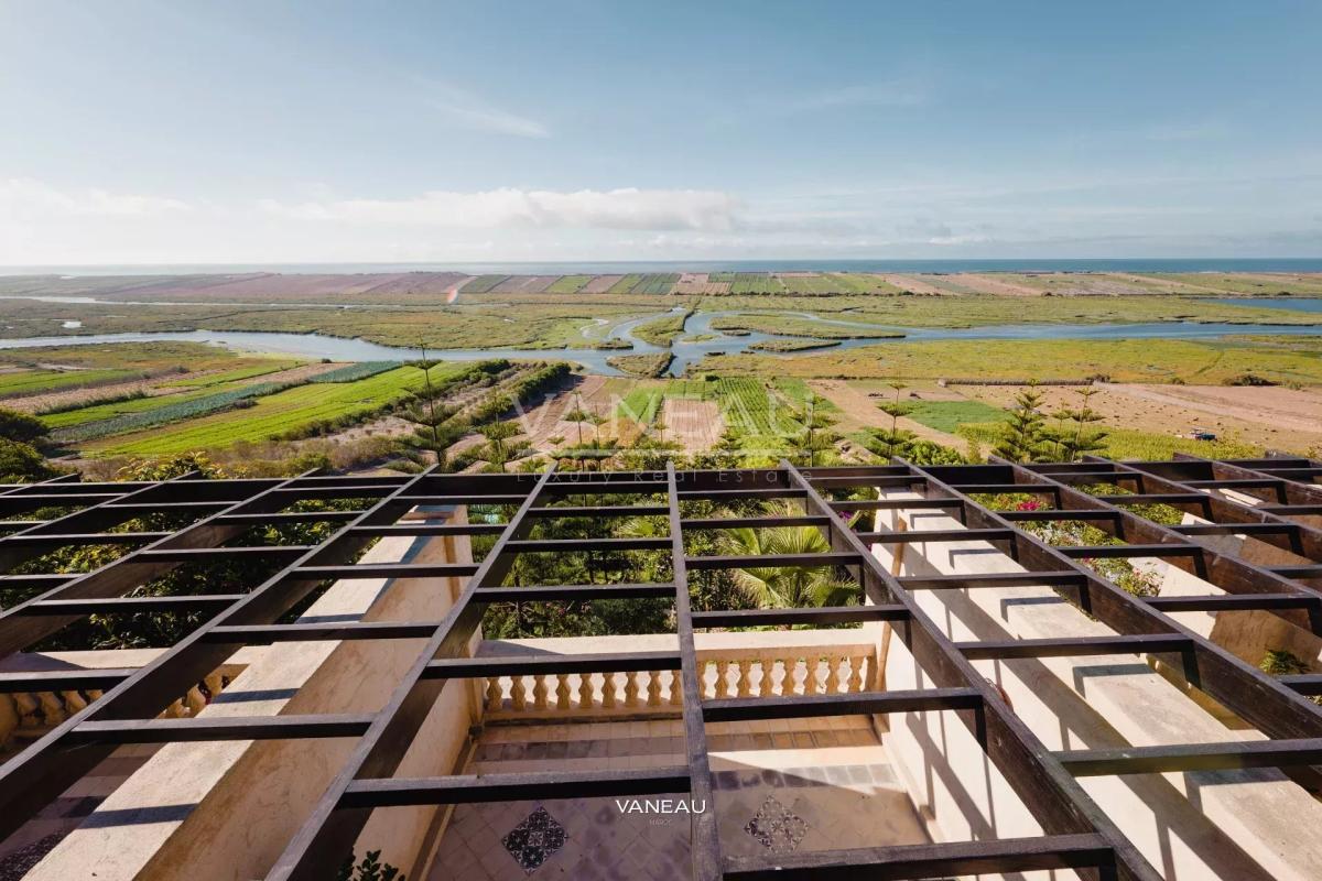 Villa de 4 500 m² à vendre à Oualidia