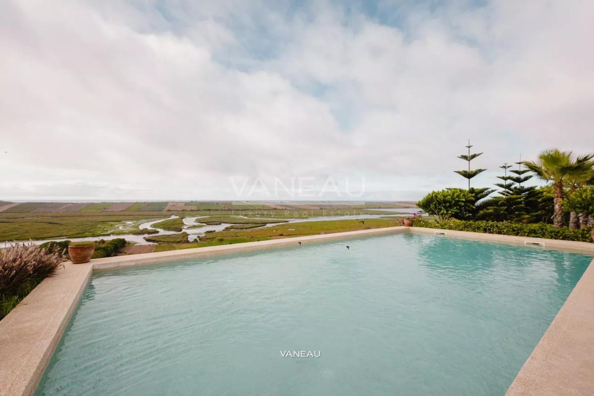 Villa de 4 500 m² à vendre à Oualidia