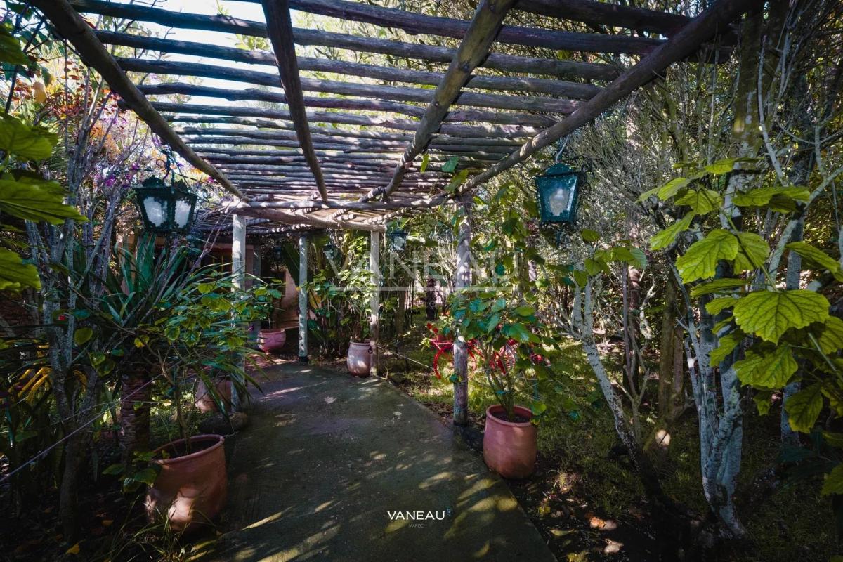 Villa de 4 500 m² à vendre à Oualidia