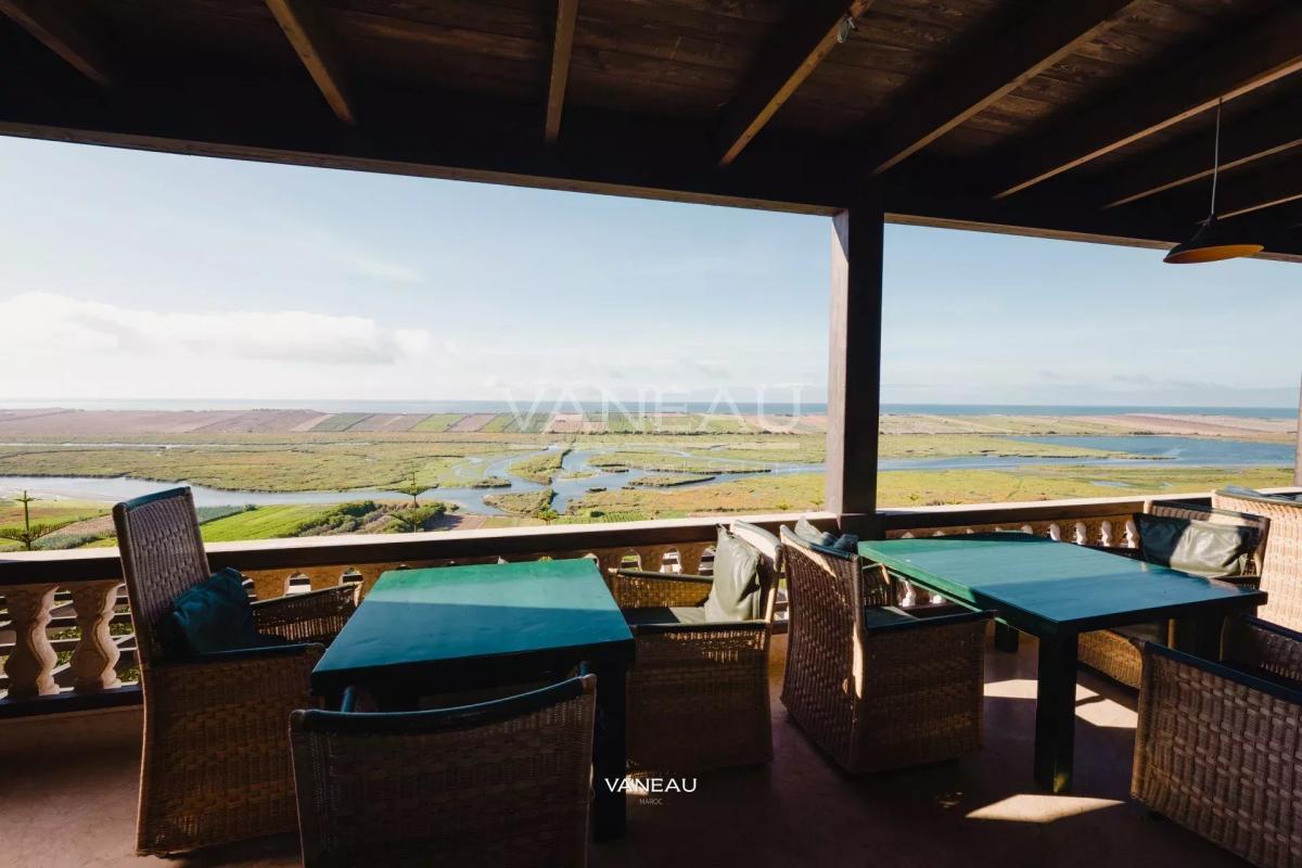 Villa de 4 500 m² à vendre à Oualidia