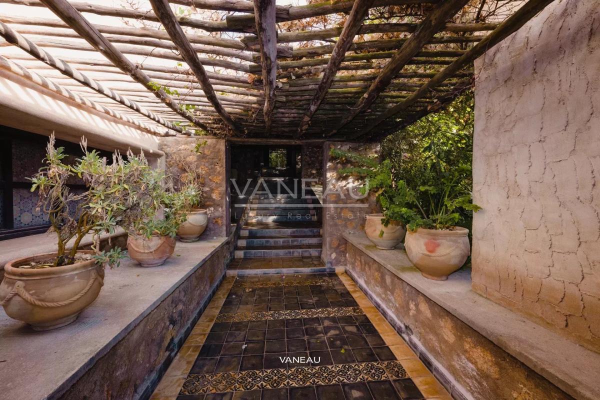 Villa de 4 500 m² à vendre à Oualidia