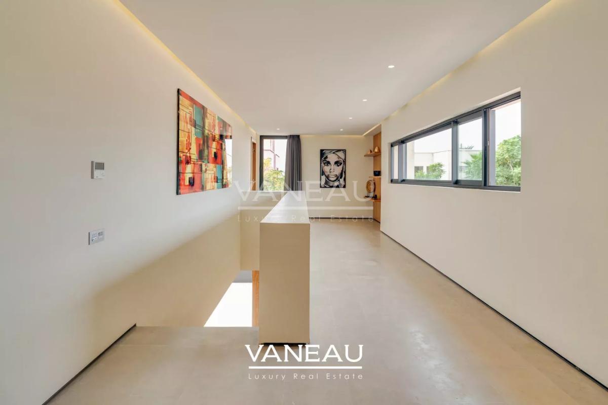 Villa contemporaine à vendre 4 suites Amelkis