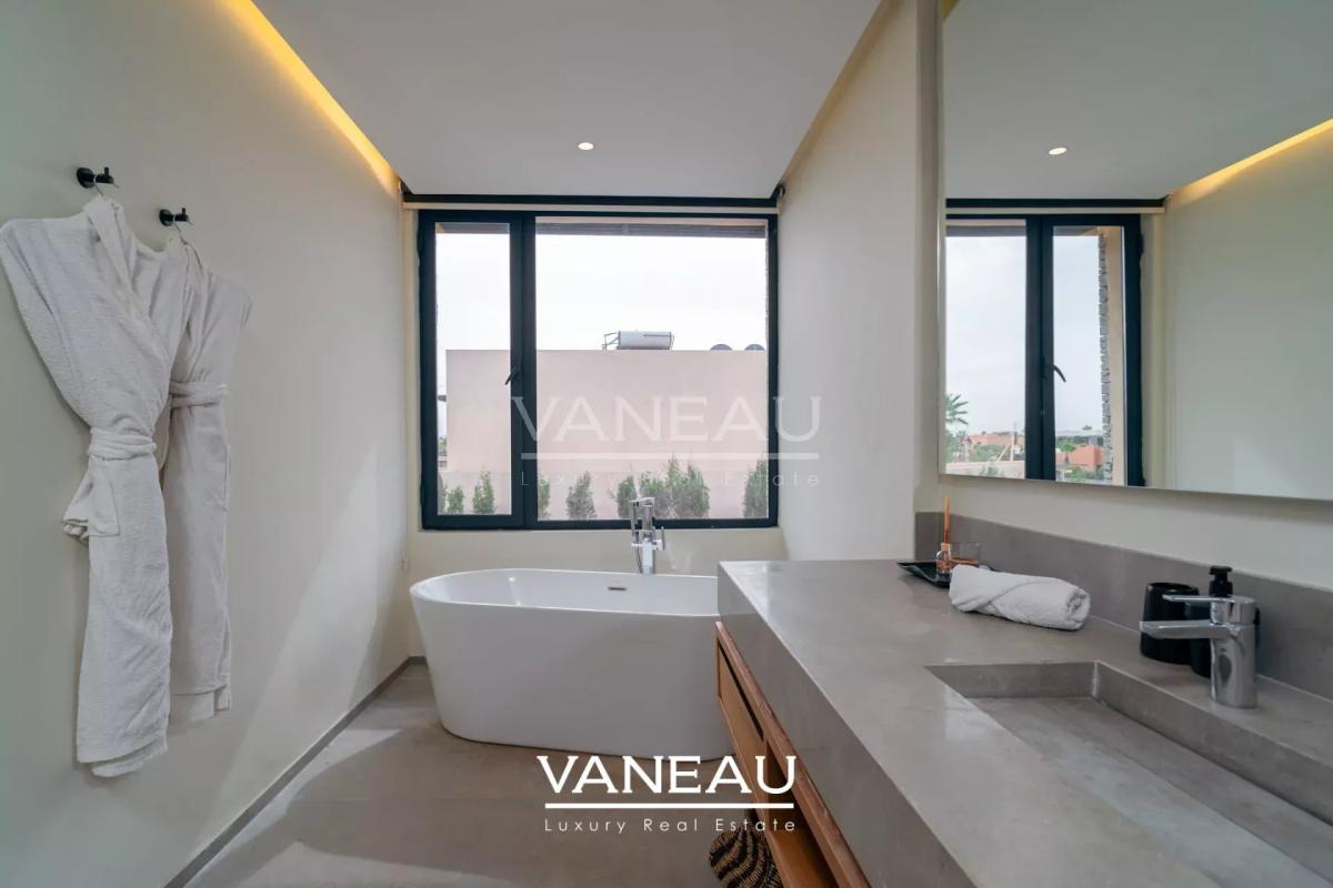 Villa contemporaine à vendre 4 suites Amelkis