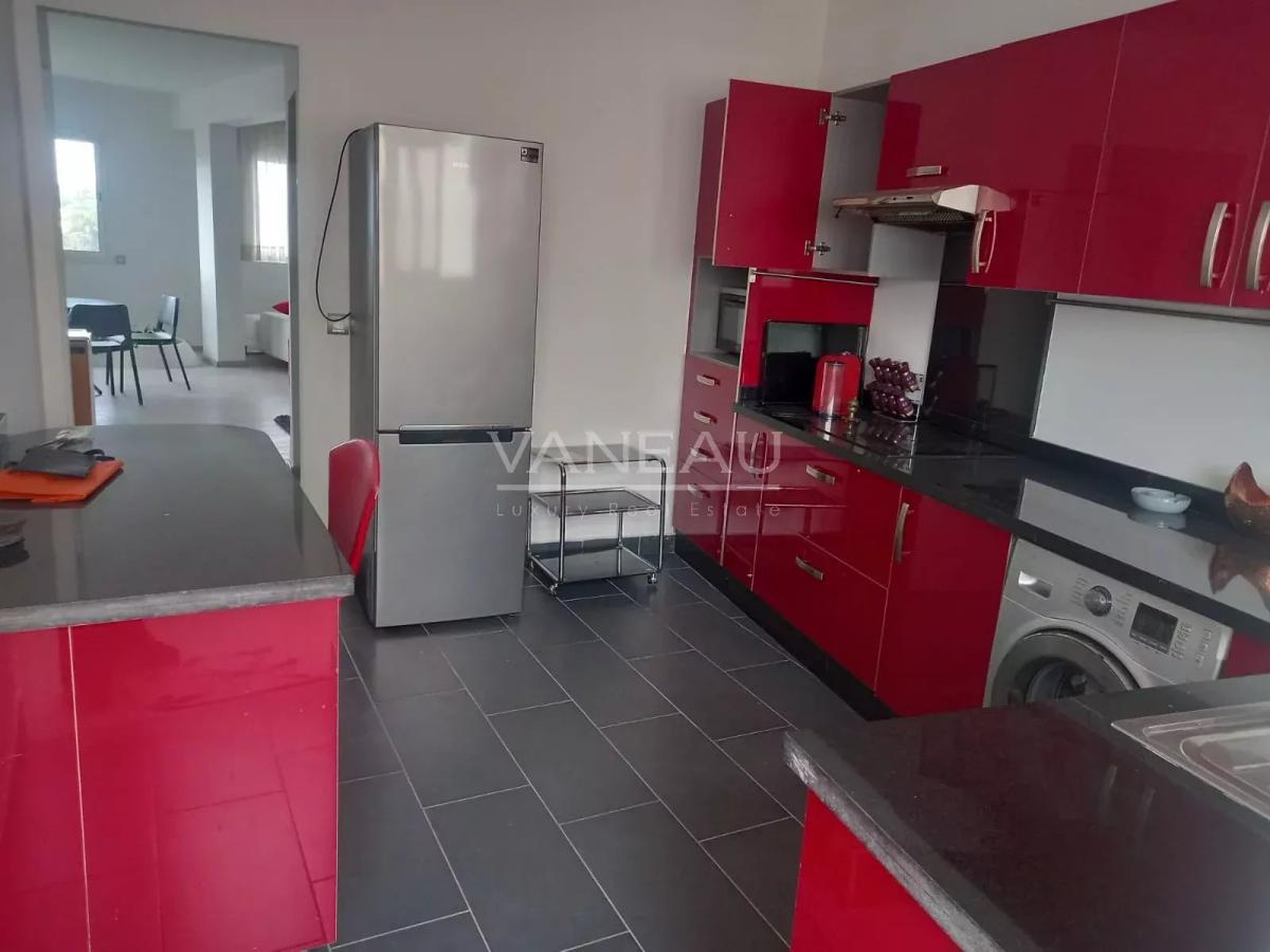 Loft de 110m2 meublé avec vue dégagée