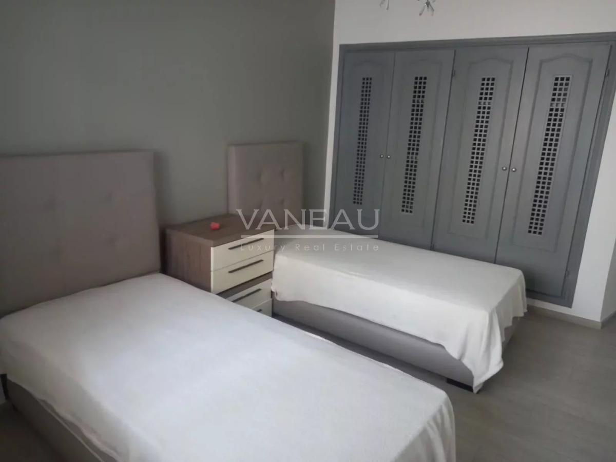 Loft de 110m2 meublé avec vue dégagée