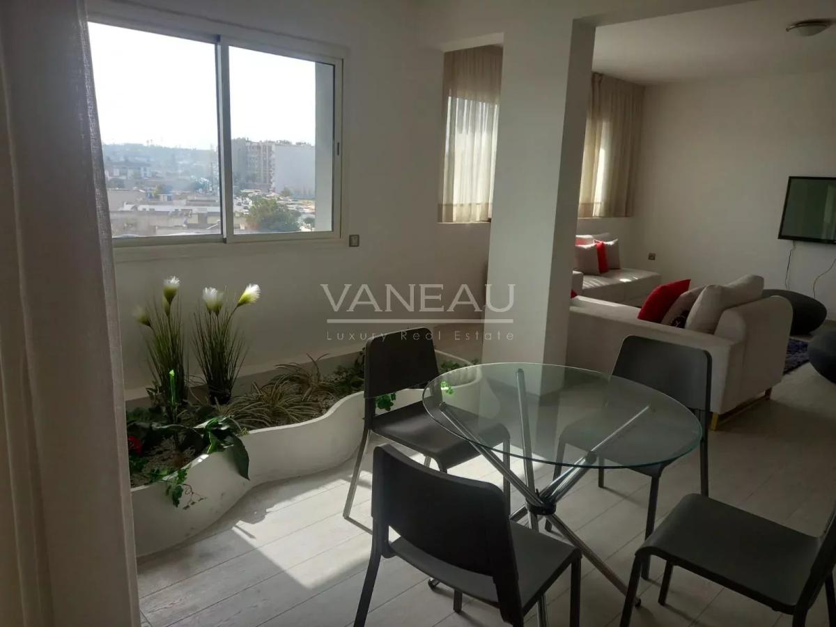 Loft de 110m2 meublé avec vue dégagée