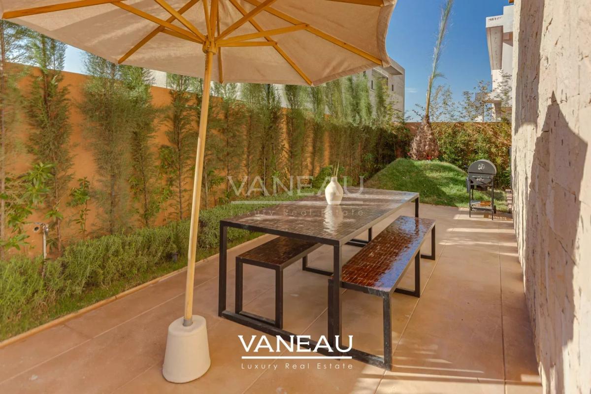Superbe Villa sur Golf à 10 min du centre ville de Marrakech