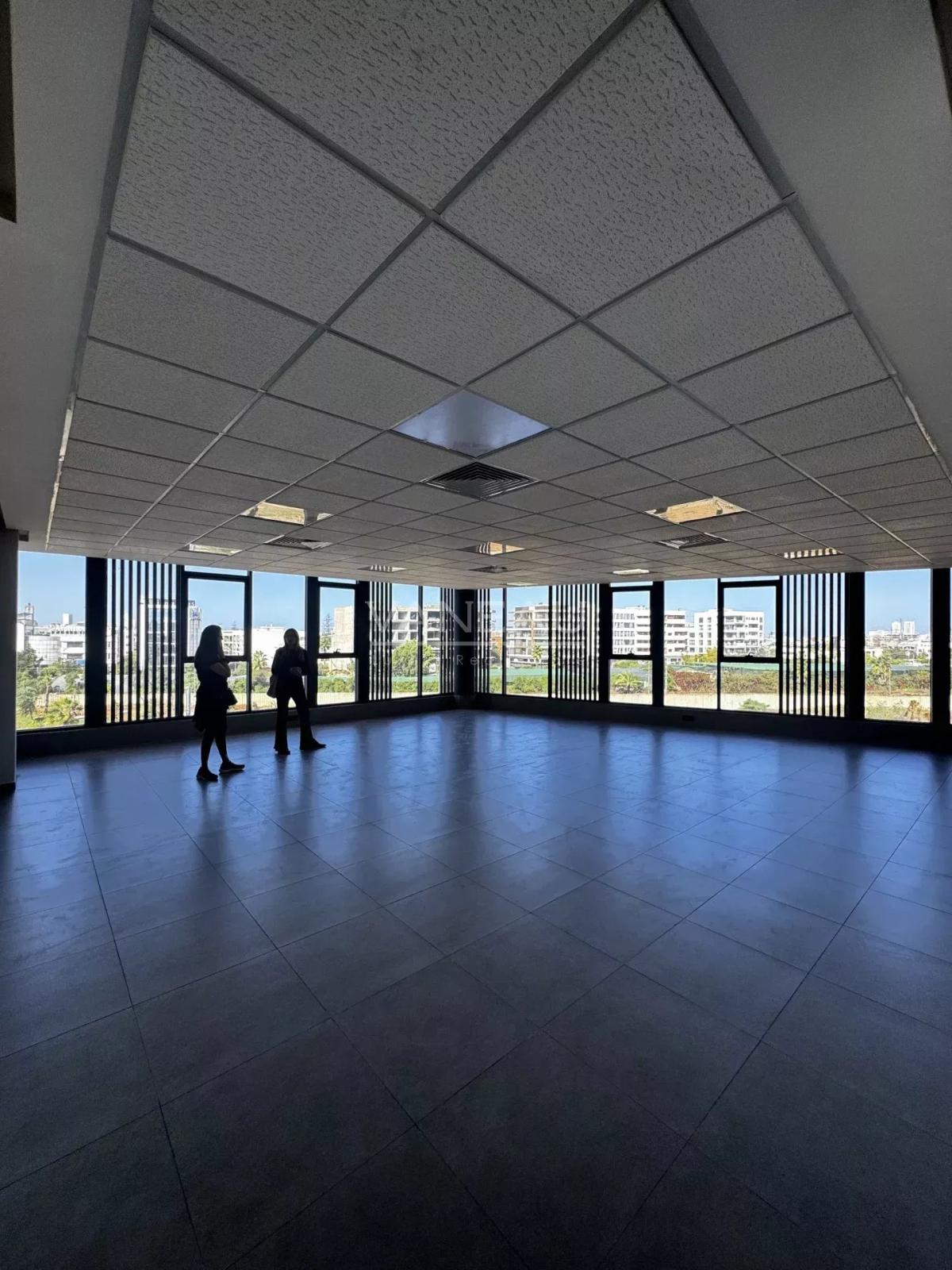 bureau de 90m2 de haut standing à louer