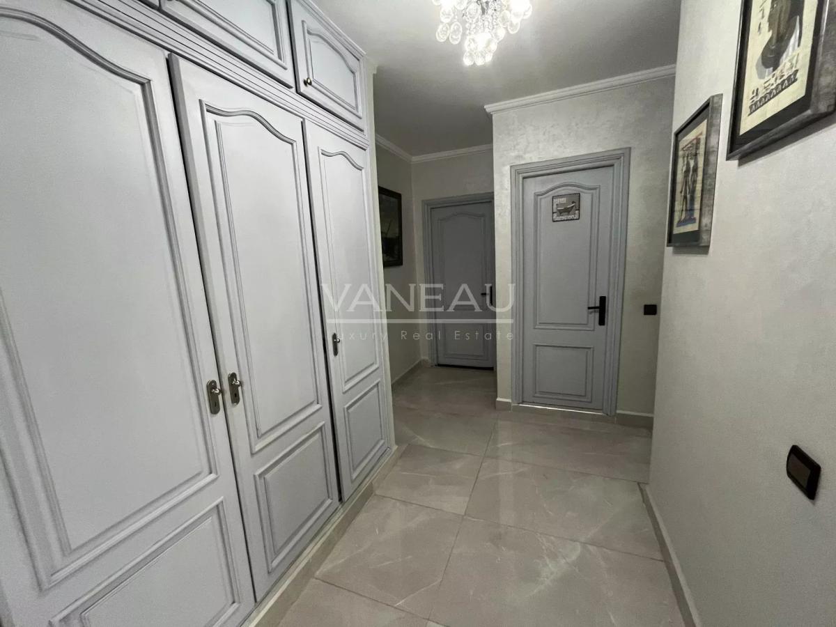 Appartement 5° étage à proximité centre ville Gueliz