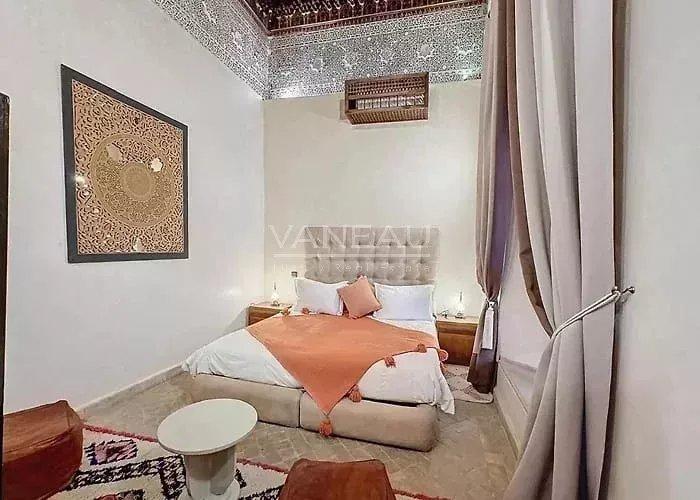 Magnifique maison d'hôtes de 7 chambres à la Kasbah