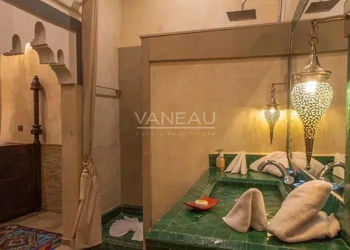 Magnifique maison d'hôtes de 7 chambres à la Kasbah