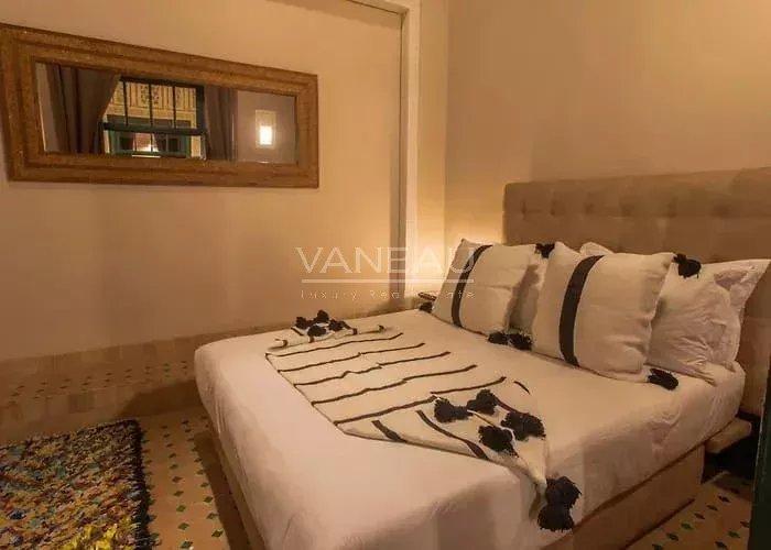 Magnifique maison d'hôtes de 7 chambres à la Kasbah