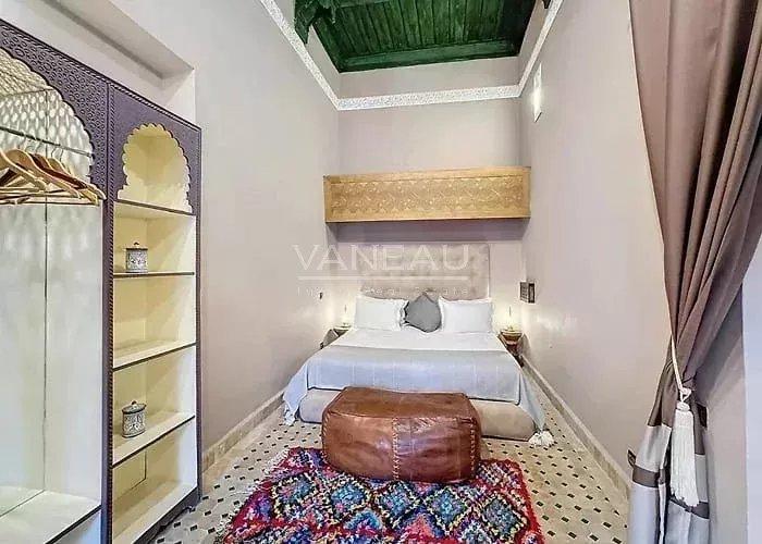Magnifique maison d'hôtes de 7 chambres à la Kasbah