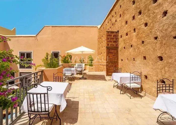 Magnifique maison d'hôtes de 7 chambres à la Kasbah